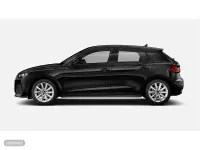 Usado Audi A1 Sportback 95 CV (69 kW) 2024 Negro Utilitario