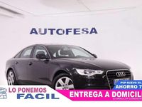 Käytetty Audi A6 177 HP (130 kW) 2012 Musta Sedan