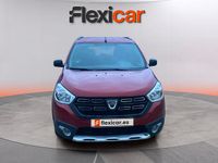 Usado Dacia Lodgy Comfort 116 CV (85 kW) 2021 Negro Monovolumen