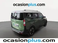 Usado Ford Tourneo Courier Active 125 CV (91 kW) 2024 Verde Monovolumen