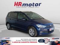 Usado VW Touran Advance 150 CV (110 kW) 2022 Gris Monovolumen