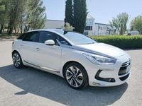 Usado Citroën DS5 181 CV (133 kW) 2014 Blanco Utilitario