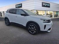 Usado Citroën C5 Aircross 131 CV (96 kW) 2024 Blanco SUV