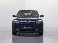 Usado Ssangyong (KGM) Korando 163 CV (119 kW) 2020 Negro SUV