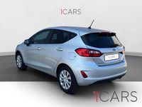 Usado Ford Fiesta Trend 75 CV (55 kW) 2022 Gris Utilitario