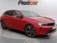 Usado Opel Astra Elegance 131 CV (96 kW) 2023 Granate Berlina