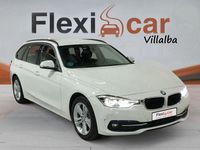 usado BMW 318 Serie 3 d Touring Diésel en Flexicar Villalba