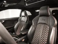 Usado Audi RS5 450 CV (330 kW) 2018 Rojo Coupe