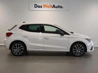 Usado Seat Ibiza 115 CV (84 kW) 2024 Blanco
