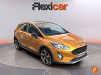 Usado Ford Fiesta Active 101 CV (74 kW) 2018 Naranja Utilitario