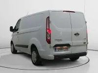 Usado Ford Transit Custom Trend 131 CV (96 kW) 2022 Blanco Van