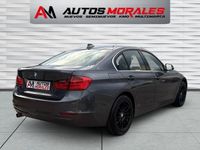 Usado BMW 318 Comfort Edition 143 CV (105 kW) 2014 Gris Berlina