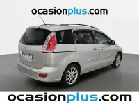 Usado Mazda 5 Active 116 CV (85 kW) 2008 Gris Monovolumen