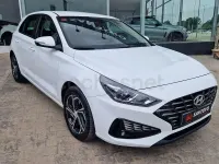 Begagnad Hyundai i30 116 HK (85 kW) 2021 Vit Sedan