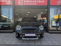Usado Mini Cooper S Countryman 220 CV (161 kW) 2021 Negro SUV