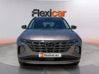 Usado Hyundai Tucson 136 CV (100 kW) 2024 Marrón SUV