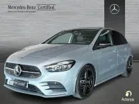 Usado Mercedes B200 150 CV (110 kW) 2025 Gris / plata Utilitario