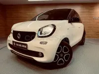Usado Smart ForFour Passion 90 CV (66 kW) 2016 Blanco Utilitario