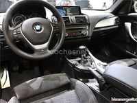 Occasion BMW 116 M Sport 116 ch (85 kW) 2013 Bleue Citadine