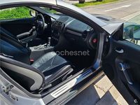 Usado Mercedes SLK200 163 CV (119 kW) 2008 Gris / plata Descapotable