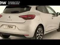 Usado Renault Clio V Techno 101 CV (74 kW) 2023 Gris Berlina