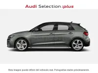 Nuevo Audi A1 Sportback Ambiente 116 CV (85 kW) 2025 Gris / plata Utilitario
