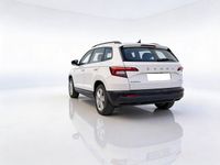 Usado Skoda Karoq Ambition 150 CV (110 kW) 2020 Blanco SUV
