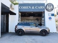 Usado Land Rover Range Rover evoque SE 150 CV (110 kW) 2016 Gris / plata SUV
