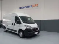 Usado Fiat Ducato 131 CV (96 kW) 2020 Blanco Van