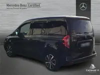 Käytetty Mercedes T180 116 HP (85 kW) 2025 Musta Tila-auto