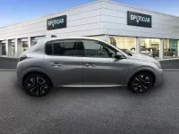Usado Peugeot 208 Allure 100 CV (73 kW) 2025 Gris / plata Utilitario