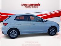 Usado Skoda Fabia Selection 80 CV (58 kW) 2024 Blanco Utilitario