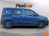 Brugt Citroën Berlingo Feel 102 HK (75 kW) 2024 Blå MPV
