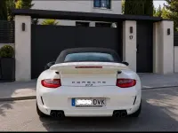 Usado Porsche 911 Carrera 4 Cabriolet 325 CV (239 kW) 2006 Blanco Descapotable