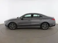 Usado Mercedes CLA250e AMG line 218 CV (160 kW) 2021 Coupe