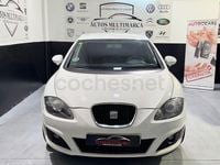Usado Seat Leon Copa 105 CV (77 kW) 2012 Blanco Berlina