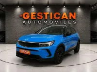 Usado Opel Grandland X GS Line 224 CV (164 kW) 2023 Azul SUV