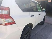 Usado Toyota Land Cruiser 177 CV (130 kW) 2016 Blanco SUV
