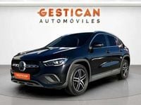 Usado Mercedes GLA250 218 CV (160 kW) 2023 Negro SUV