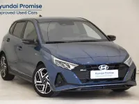 Usado Hyundai i20 N Line 80 CV (58 kW) 2025 Utilitario