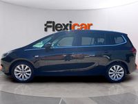 Usado Opel Zafira Tourer Excellence 140 CV (102 kW) 2018 Negro Monovolumen