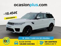 Usado Land Rover Range Rover Sport HSE 306 CV (225 kW) 2018 Blanco SUV
