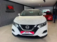 Usado Nissan Qashqai N-Connecta 115 CV (84 kW) 2020 Blanco SUV