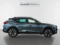 Usado Cupra Formentor 150 CV (110 kW) 2024 Gris SUV