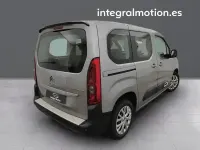 Usado Citroën Berlingo Feel 102 CV (75 kW) 2022 Gris Monovolumen
