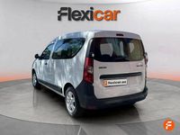 Usado Dacia Dokker Essentiel 95 CV (69 kW) 2020 Blanco Monovolumen