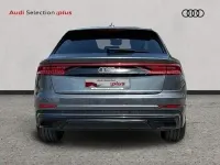 Usado Audi Q8 S-Line 231 CV (169 kW) 2023 Gris / plata SUV
