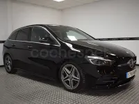 Usado Mercedes B200 150 CV (110 kW) 2023 Negro Monovolumen