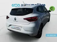 Usado Renault Clio LIMITED 90 CV (66 kW) 2022 Blanco Utilitario