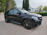 Usado Mercedes GLE350 258 CV (189 kW) 2018 Negro SUV